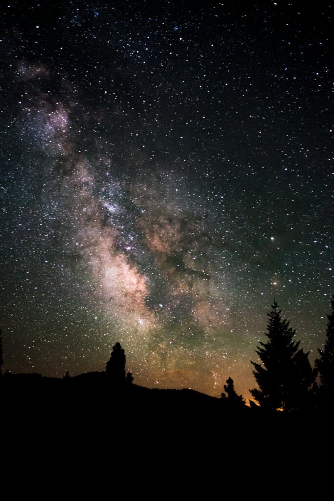 Prologue Part One - Concerning Owls Milky way galaxy